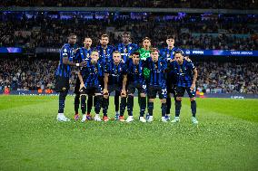 Manchester City v FC Internazionale Milano - UEFA Champions League 2024/25 League Phase MD1