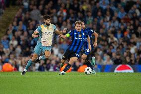 Manchester City v FC Internazionale Milano - UEFA Champions League 2024/25 League Phase MD1