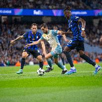 Manchester City v FC Internazionale Milano - UEFA Champions League 2024/25 League Phase MD1