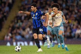 Manchester City vs Football Club Internazionale Milano
UEFA Champions League