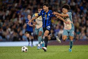 Manchester City vs Football Club Internazionale Milano
UEFA Champions League