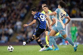 Manchester City vs Football Club Internazionale Milano
UEFA Champions League