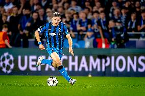 Club Brugge KV v Borussia Dortmund - UEFA Champions League 2024/25 League Phase MD1