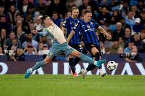 Manchester City vs Football Club Internazionale Milano
UEFA Champions League