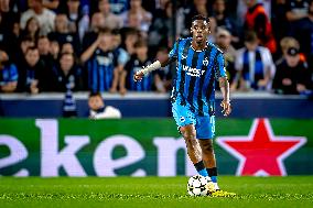 Club Brugge KV v Borussia Dortmund - UEFA Champions League 2024/25 League Phase MD1