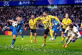 Club Brugge KV v Borussia Dortmund - UEFA Champions League 2024/25 League Phase MD1