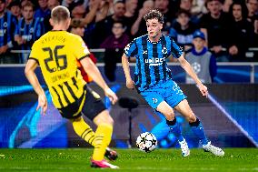 Club Brugge KV v Borussia Dortmund - UEFA Champions League 2024/25 League Phase MD1