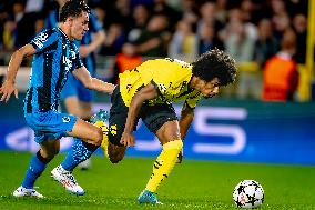 Club Brugge KV v Borussia Dortmund - UEFA Champions League 2024/25 League Phase MD1