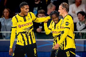 Club Brugge KV v Borussia Dortmund - UEFA Champions League 2024/25 League Phase MD1