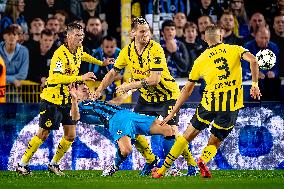 Club Brugge KV v Borussia Dortmund - UEFA Champions League 2024/25 League Phase MD1