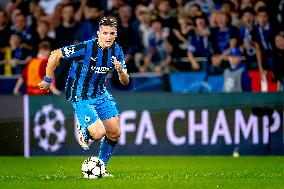 Club Brugge KV v Borussia Dortmund - UEFA Champions League 2024/25 League Phase MD1