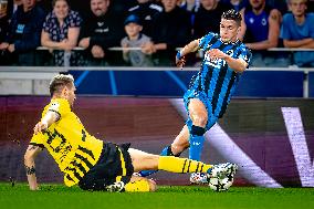 Club Brugge KV v Borussia Dortmund - UEFA Champions League 2024/25 League Phase MD1