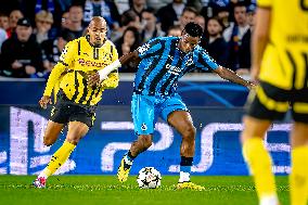 Club Brugge KV v Borussia Dortmund - UEFA Champions League 2024/25 League Phase MD1