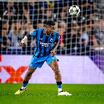 Club Brugge KV v Borussia Dortmund - UEFA Champions League 2024/25 League Phase MD1