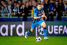 Club Brugge KV v Borussia Dortmund - UEFA Champions League 2024/25 League Phase MD1