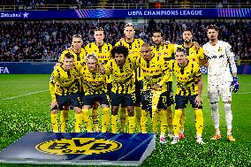 Club Brugge KV v Borussia Dortmund - UEFA Champions League 2024/25 League Phase MD1