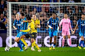 Club Brugge KV v Borussia Dortmund - UEFA Champions League 2024/25 League Phase MD1