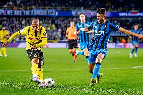 Club Brugge KV v Borussia Dortmund - UEFA Champions League 2024/25 League Phase MD1