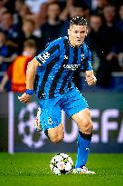 Club Brugge KV v Borussia Dortmund - UEFA Champions League 2024/25 League Phase MD1