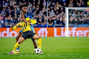 Club Brugge KV v Borussia Dortmund - UEFA Champions League 2024/25 League Phase MD1