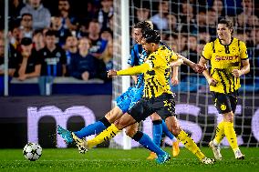 Club Brugge KV v Borussia Dortmund - UEFA Champions League 2024/25 League Phase MD1