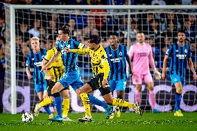 Club Brugge KV v Borussia Dortmund - UEFA Champions League 2024/25 League Phase MD1