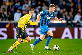 Club Brugge KV v Borussia Dortmund - UEFA Champions League 2024/25 League Phase MD1