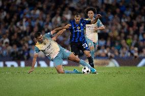 Manchester City vs Football Club Internazionale Milano
UEFA Champions League