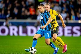 Club Brugge KV v Borussia Dortmund - UEFA Champions League 2024/25 League Phase MD1