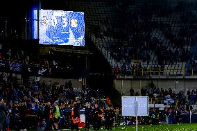 Club Brugge KV v Borussia Dortmund - UEFA Champions League 2024/25 League Phase MD1