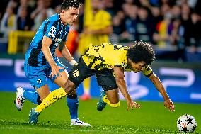 Club Brugge KV v Borussia Dortmund - UEFA Champions League 2024/25 League Phase MD1