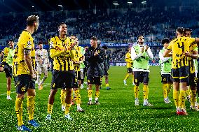 Club Brugge KV v Borussia Dortmund - UEFA Champions League 2024/25 League Phase MD1