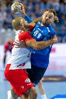 EHF Champions League - Orlen Wisla Plock v Dinamo Bucuresti