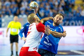 EHF Champions League - Orlen Wisla Plock v Dinamo Bucuresti