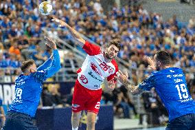 EHF Champions League - Orlen Wisla Plock v Dinamo Bucuresti