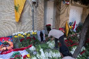 Iran-Reaction To Deadly Pager Attack Against Lebanon’s Hezbollah Members