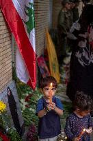 Iran-Reaction To Deadly Pager Attack Against Lebanon’s Hezbollah Members