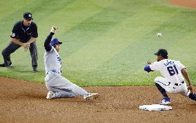 Baseball: Dodgers vs. Marlins