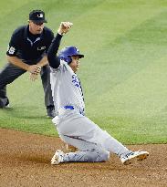 Baseball: Dodgers vs. Marlins