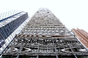 New York Times Building - NYC