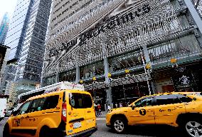 New York Times Building - NYC