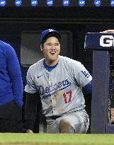 Baseball: Dodgers vs. Marlins