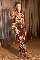 MFW - Roberto Cavalli Photocall