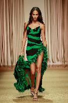 MFW - Joan Smalls Models For Roberto Cavalli