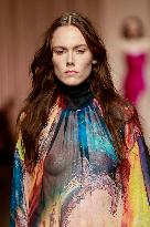 MFW - Roberto Cavalli Runway