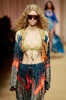 MFW - Roberto Cavalli Runway