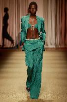 MFW - Roberto Cavalli Runway