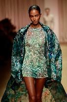 MFW - Roberto Cavalli Runway