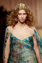 MFW - Roberto Cavalli Runway