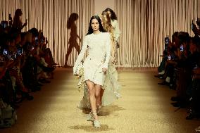 MFW - Roberto Cavalli Runway